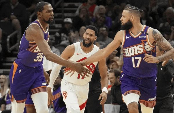 安福相册 拜拜杜兰特！三方来回决议出炉，太阳组新三巨头，火箭全力冲冠