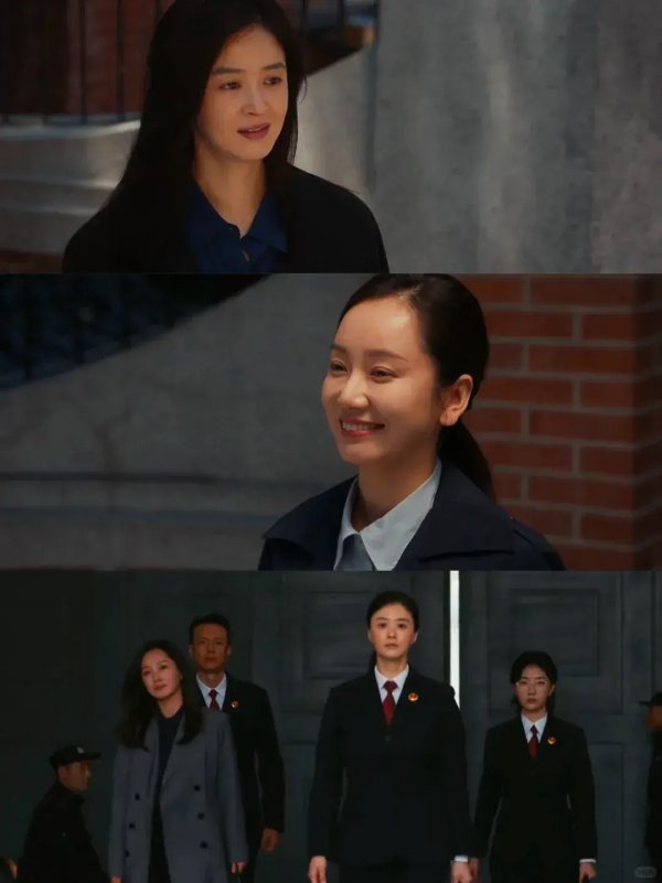 莆田安福相册 演完肖战师傅又演张译配头，39岁白冰越活越年青气质绝了！