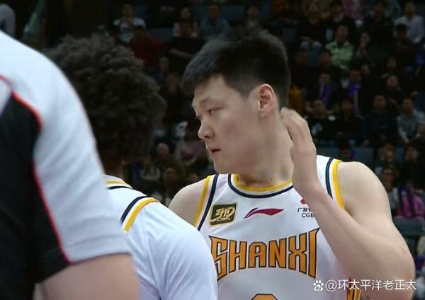 安福相册 CBA爆大冷！北控双塔轰46+25力克山西，一战撕下季后赛大礼包标签