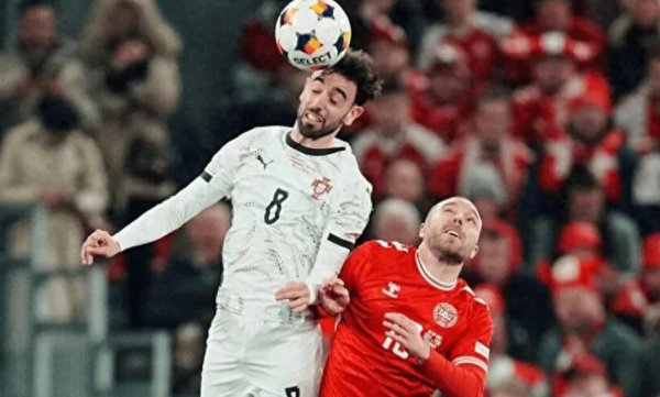 安福相册 葡萄牙输球，B费发言引热议：句句没提C罗，字字皆在点他