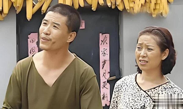 安福相册 原本关小平媳妇也出演了乡村爱情