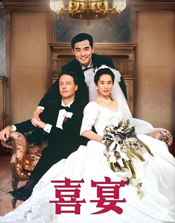 安福相册 《喜宴》：中国式催婚巅峰，父母跨国逼婚到好意思国