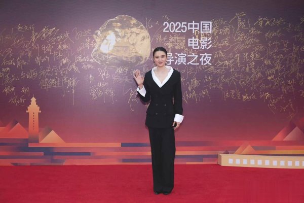 安福相册 导演之夜评奖出双黄，宋佳咏梅谁更绝？评委会回话能服众吗