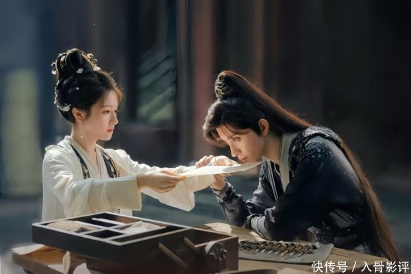 安福相册 《朝雪录》：介意从容女仵作与斗志高潮世子，主角东说念主设鲜美勾引东说念主