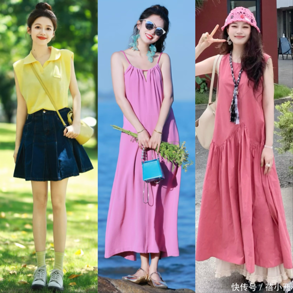 安福相册 女东说念主过了30、40岁，这3种神采能别穿就别穿了！不是土俗便是显老