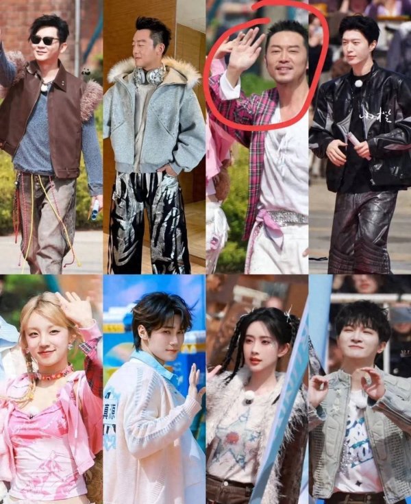 莆田安福相册 驱驰吧收官，4东谈主名利兼收3东谈主升咖2东谈主求常驻，仅他被骂