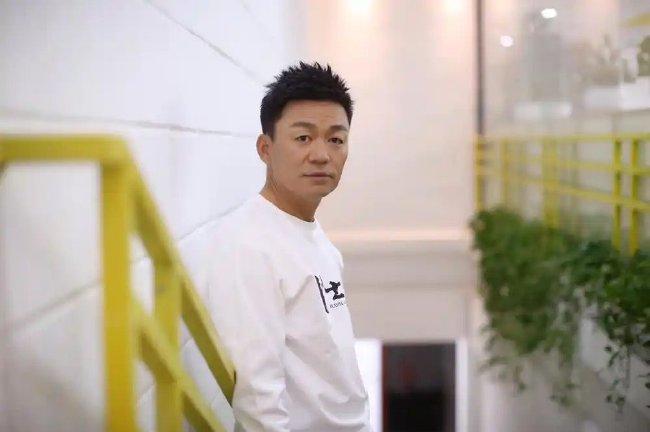 王宝强。澎湃新闻记者 权义 图