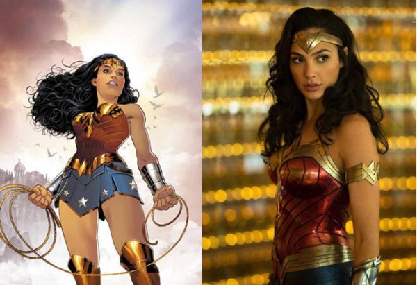 安福相册 新《神奇女侠》动了！《超女》安娜·诺盖拉任编剧