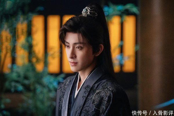 安福相册 《朝雪录》：熬过第一集就会爱上，恋爱脑的敖瑞鹏太上面