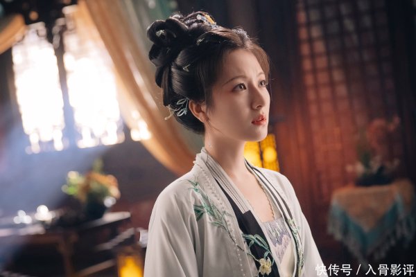 安福相册 《朝雪录》：冲着高颜值男主追剧，却被傲娇郡主岳凝圈粉