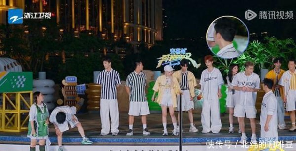 莆田安福相册 《奔波吧9》第11期，导演进行分组游戏，为何不雅众一直吐槽白鹿组