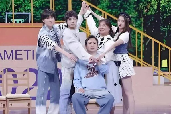 安福相册 贾玲后沈腾缺席王牌9，关晓彤成独一元老，节目灵魂没了