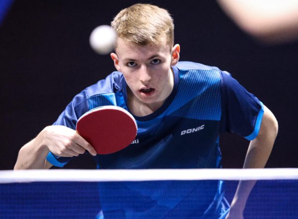 莆田安福家园 乒乓印度赛：男单4强出炉！前4号种子削株掘根，韩国名将惨遭逆转