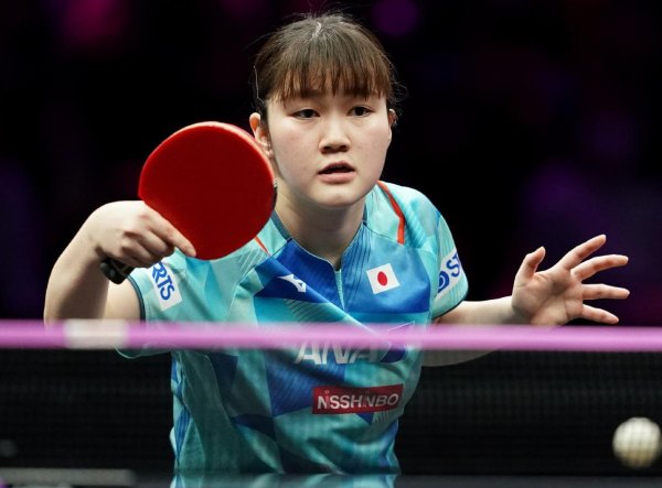 莆田安福家园 乒乓球印度赛：女单爆冷！全国第八鏖战出局，大藤沙月无缘8强