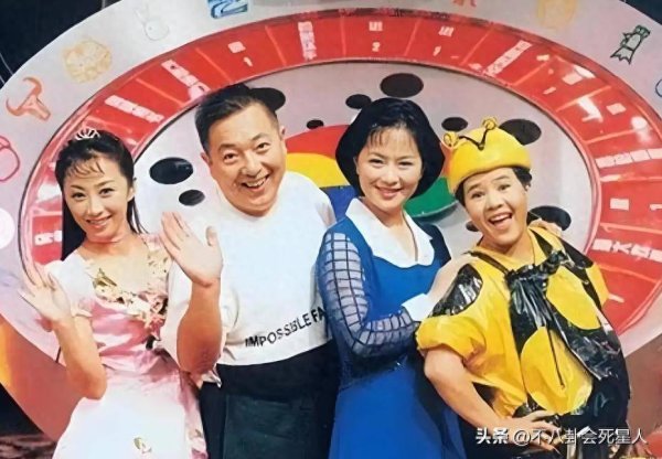 安福相册 金龟子女儿大婚，老搭档董浩“绿泡泡”助威祝贺，何炅因责任缺席