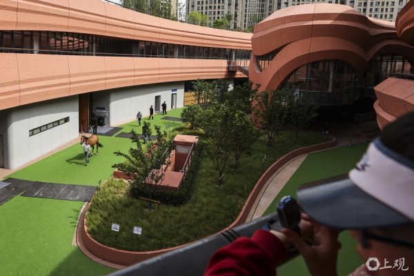 莆田安福相册 拼手速，抢门票！五一黄金周，2025上波澜琴环球马术冠军赛“跃动”申城