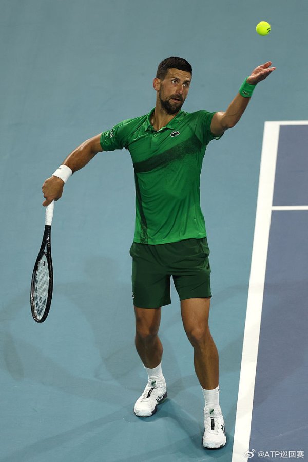 莆田安福相册 行状糊口第一百冠，德约科维奇过不去的坎？