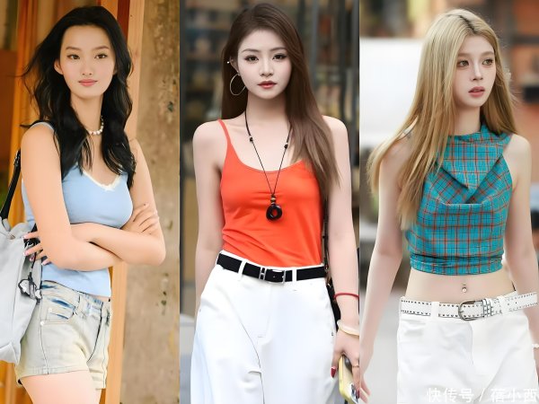 安福相册 去了成皆才发现：没东说念主穿高跟鞋，满大街皆在穿“阔腿裤+德训鞋”