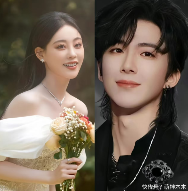 安福相册 刘宇宁祝绪丹绯闻升级！两东谈主辟谣案牍像官宣，更多蛛丝马迹被扒