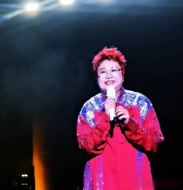 莆田安福相册 陈晓亮相韩红演唱会获赞“东谈主狠话未几”，红发话器“歇工”现暖心细节