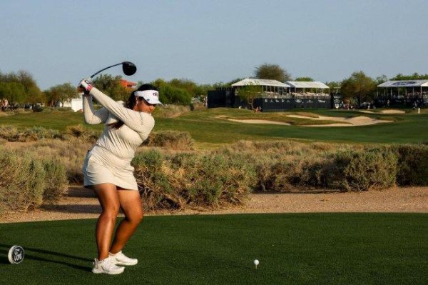 莆田安福家园 女子前十：莉利娅-乌登上第四位 殷若宁下落到第六