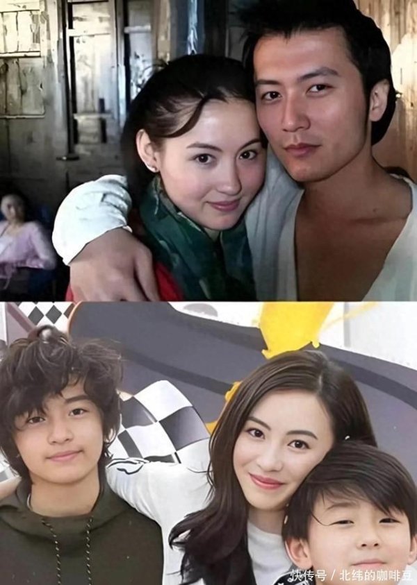 莆田安福相册 这些年，张柏芝将两个男儿养得很好，阳光又自信！畴昔比爸爸更强