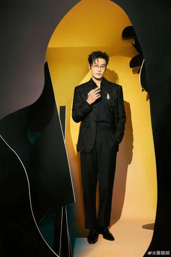 莆田安福相册 黄晓明考博落榜，最新酬谢：来岁再战