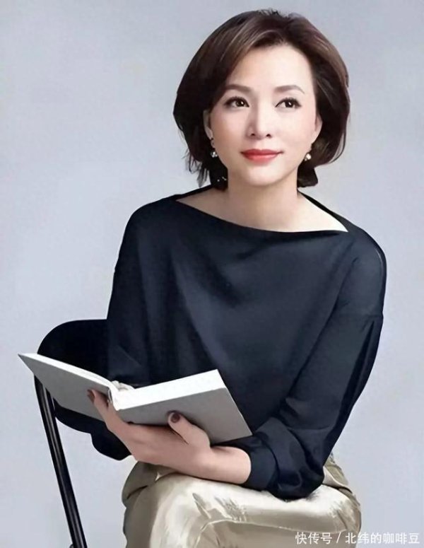 安福相册 董卿复出不到俩月健康亮红灯？深度判辨才女主捏的双面东谈主生