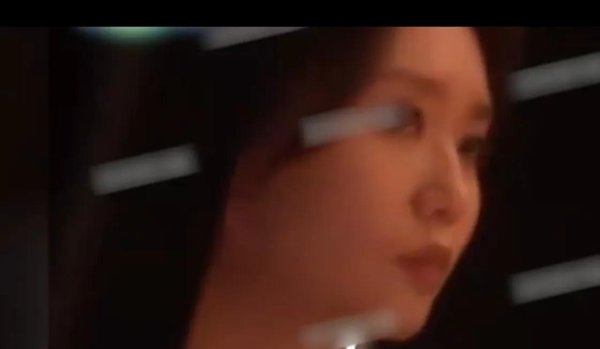 安福相册 李雪琴瘦出“下颌线”杀疯了！