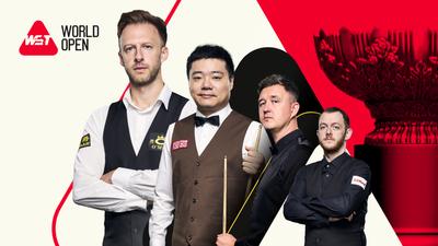 莆田安福家园 中国1胜1负，10-8/10-1，8强决出6席，希金斯敌手敬佩