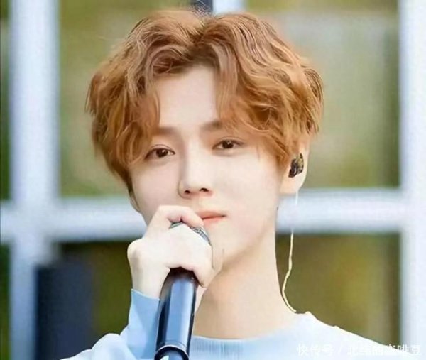 安福相册 鹿晗：王者归来，顶流依旧