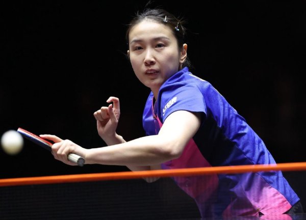 安福相册 乒乓球仁川赛：女单16强已出其4！钱天一首战得手，3-1打败劲敌