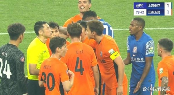 莆田安福相册 申花又赚钱？主裁无视李可飞铲+争议罚下玉昆队长！名记：太胡诌