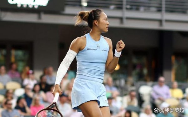 莆田安福家园 郑钦文送隐形蛋进16强+进账9万！前寰球第3被打崩：怒摔+掰断拍子