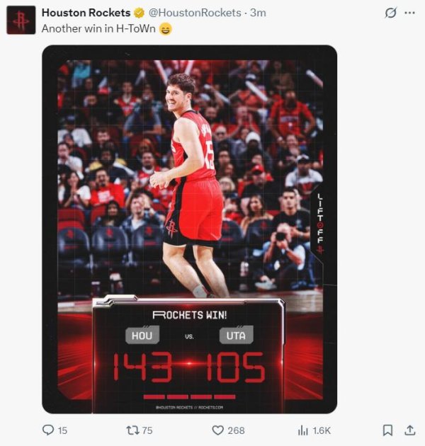 莆田安福相册 白魔12分钟11分还被嘘？火箭50胜他与伊森皆显零丁 官方存偏见？