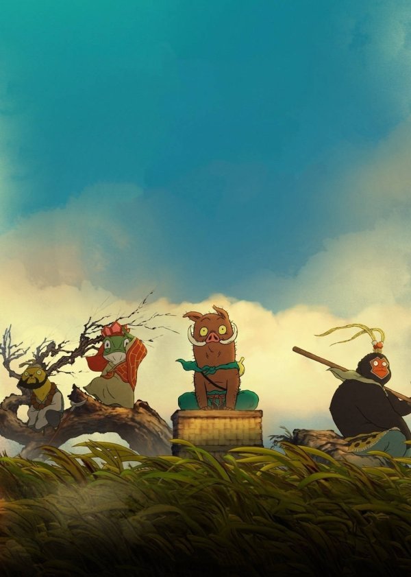 莆田安福家园 豆瓣8.6分，展望票房超9亿，浪浪山小魔鬼成又一黑马爆款！