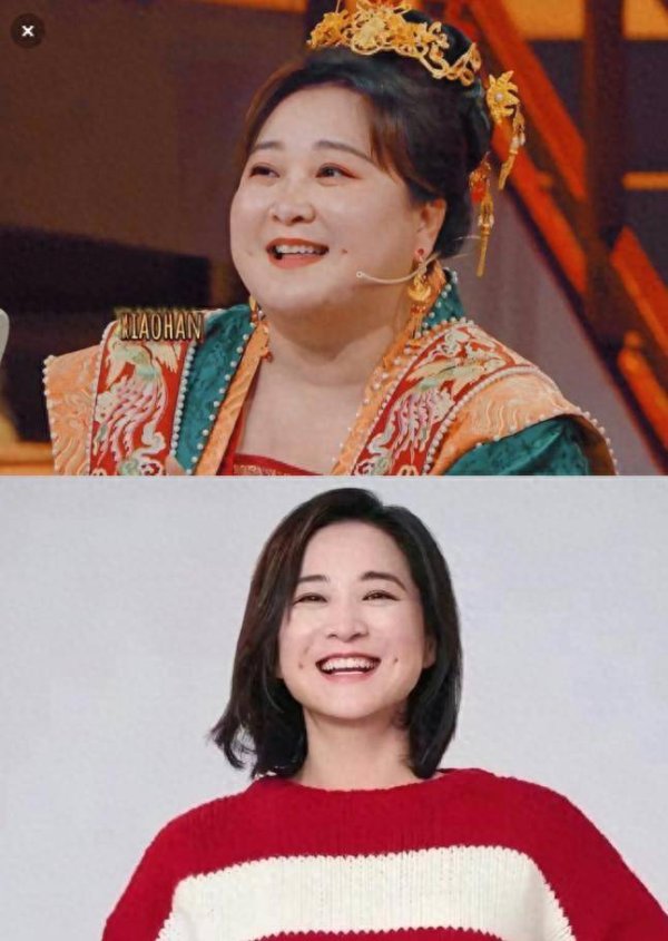 莆田安福相册 大张伟直观很准，贾玲屡次传复胖后头相早有变化