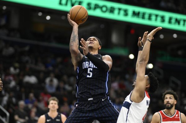 莆田安福家园 NBA-班凯罗33+18+8小瓦格纳27分 魔术打败奇才