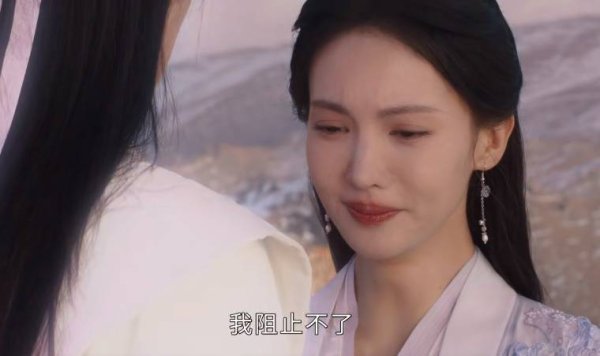 安福相册 别硬演古装好意思女啦，梳起刘海颜值坍塌，不雅众眼睛受罪！