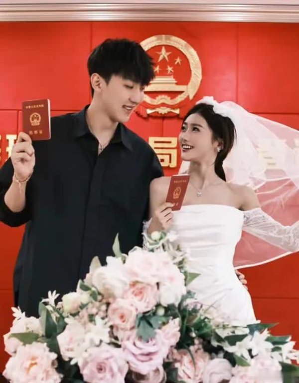 莆田安福家园 恭喜！她官宣领证成婚