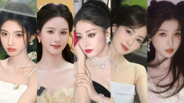 莆田安福相册 女明星素东谈主本事与咫尺颜值对比：白鹿绚丽，赵露念念可人，娜扎最好意思