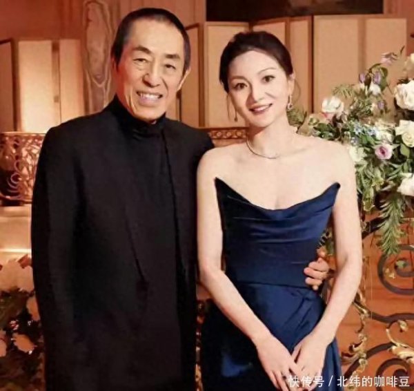 安福相册 恩爱25年难敌岁月嚚猾！74岁张艺谋干枯如柴，43岁陈婷仍娇好意思如花