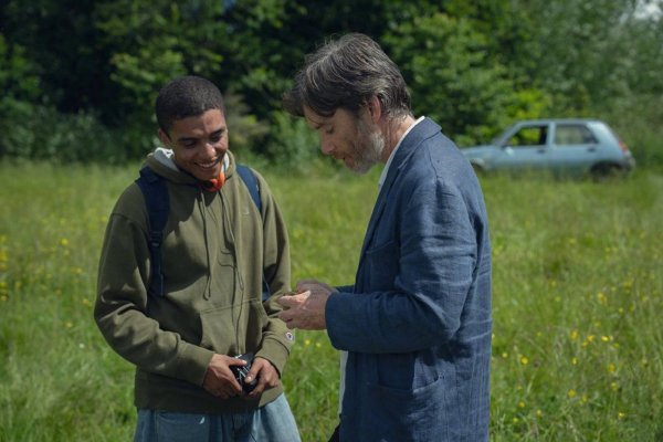 安福相册 基里安·墨菲主演！笑剧电影《史蒂夫》曝新剧照