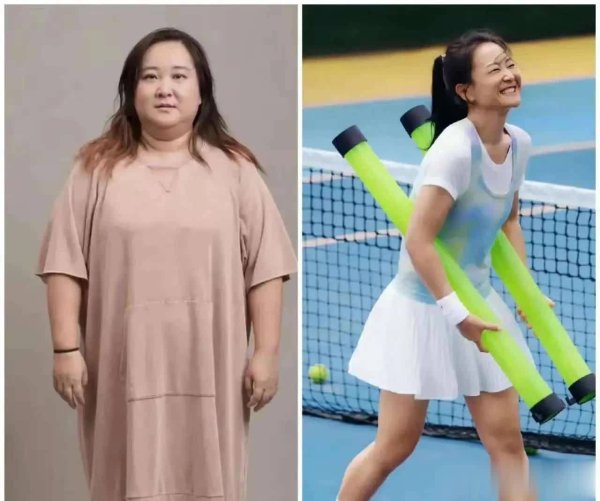 莆田安福家园 43岁贾玲最新出面，穿通顺短裤扎高马尾，目测体重不外百