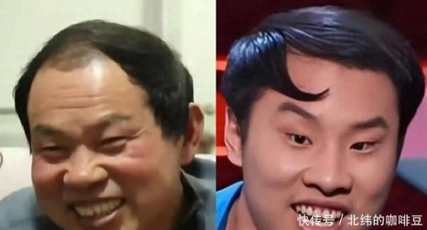 莆田安福家园 祖孙4代共用1张脸？36岁陈大愚和陈佩斯一模同样，亲妈再好意思也没用