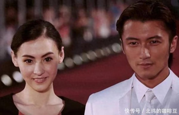 莆田安福相册 18岁成东说念主礼，张柏芝办得大张旗饱读，谢霆锋却连影子王人没露