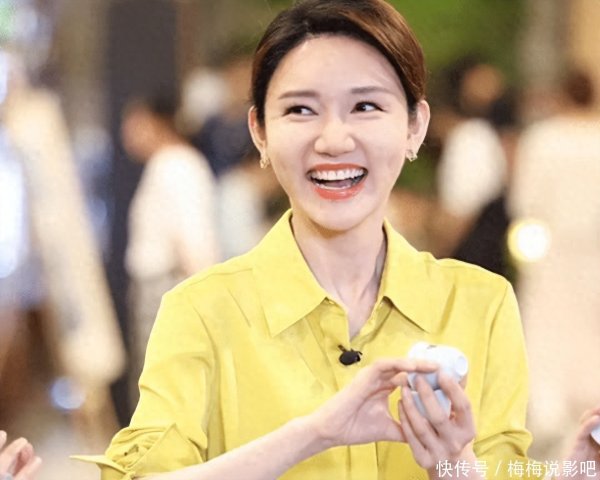 安福相册 不装了！央视主合手东谈主龙洋新身份曝光，36岁的她早已走上另一条谈路