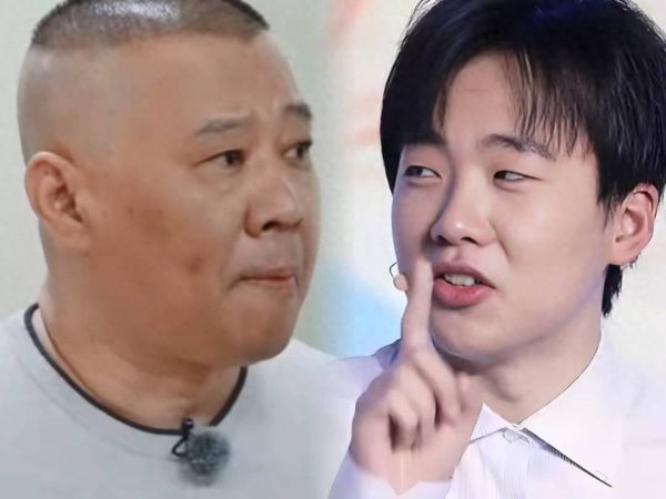 安福相册 德云社家产之争赶走了！郭麒麟用19年证明注解，没父爱也能赢弟弟！