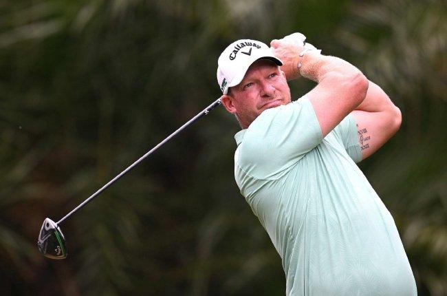 肖恩-诺里斯（图源欧巡赛）