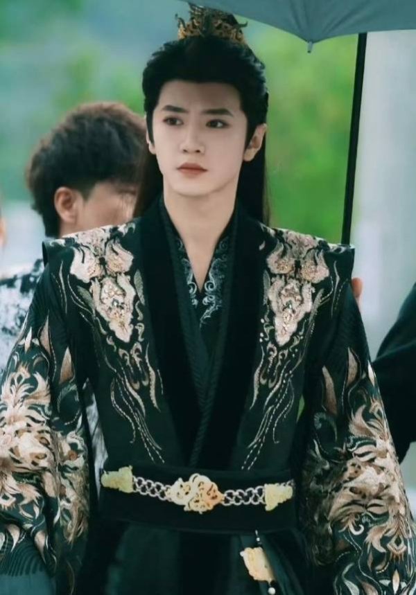 莆田安福家园 吴谨言陈哲远新剧行将开机！